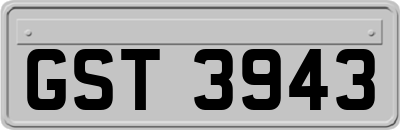 GST3943