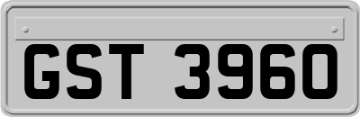 GST3960