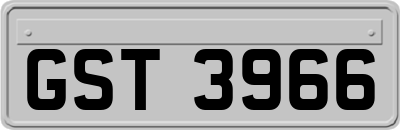 GST3966