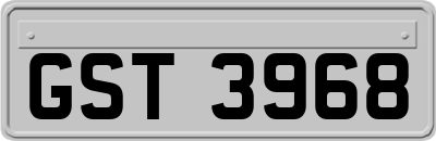 GST3968