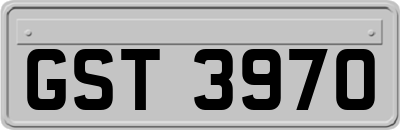 GST3970
