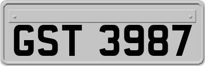 GST3987