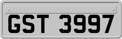 GST3997