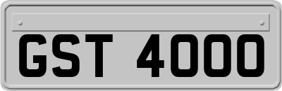 GST4000