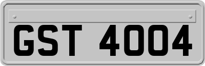 GST4004