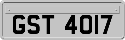 GST4017