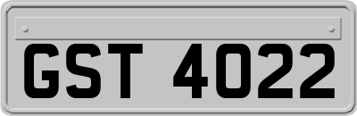 GST4022