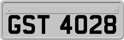 GST4028