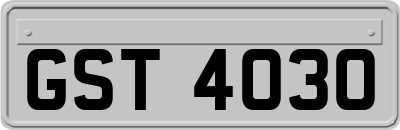 GST4030