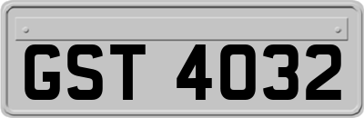 GST4032