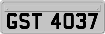 GST4037