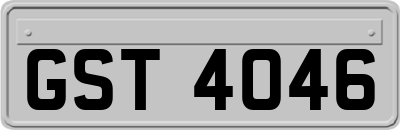 GST4046