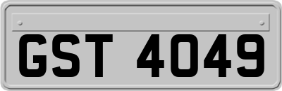 GST4049