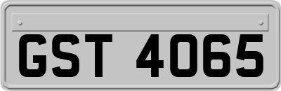 GST4065