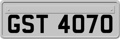 GST4070