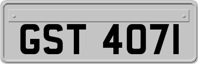 GST4071