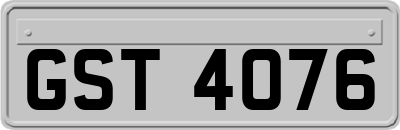 GST4076