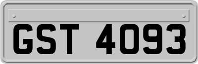 GST4093