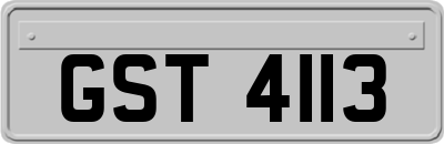GST4113