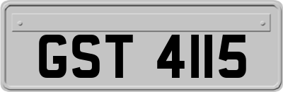 GST4115
