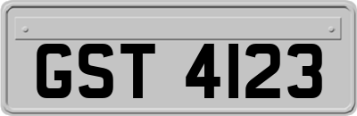 GST4123