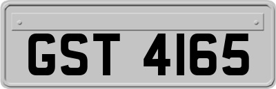 GST4165