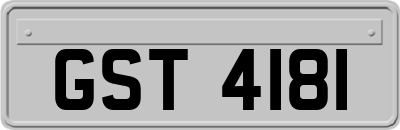 GST4181