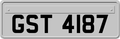 GST4187