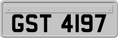 GST4197