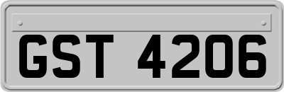 GST4206