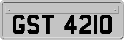 GST4210
