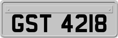GST4218