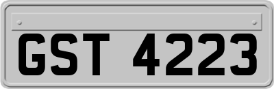 GST4223