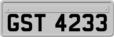 GST4233