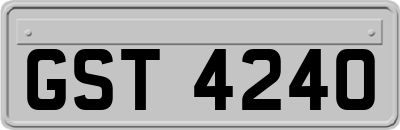 GST4240