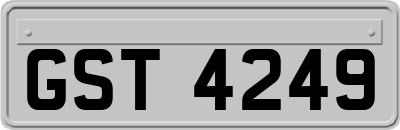 GST4249