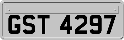 GST4297