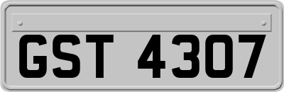 GST4307