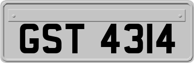 GST4314