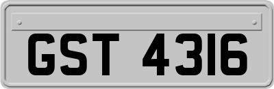 GST4316