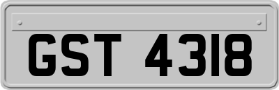 GST4318