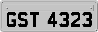 GST4323