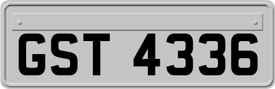 GST4336