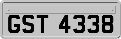 GST4338