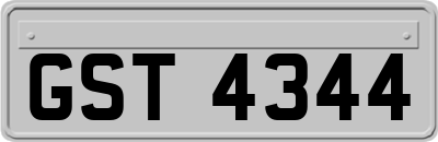 GST4344