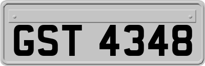 GST4348