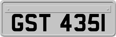 GST4351