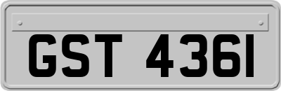 GST4361