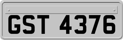 GST4376