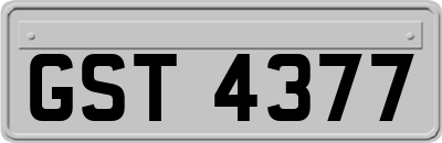 GST4377